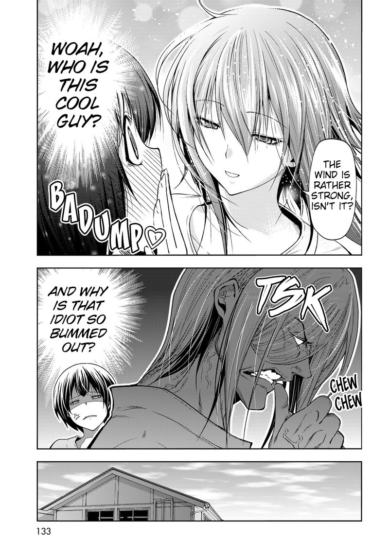 GRAND BLUE Chapter 82 - Page 25 in English
