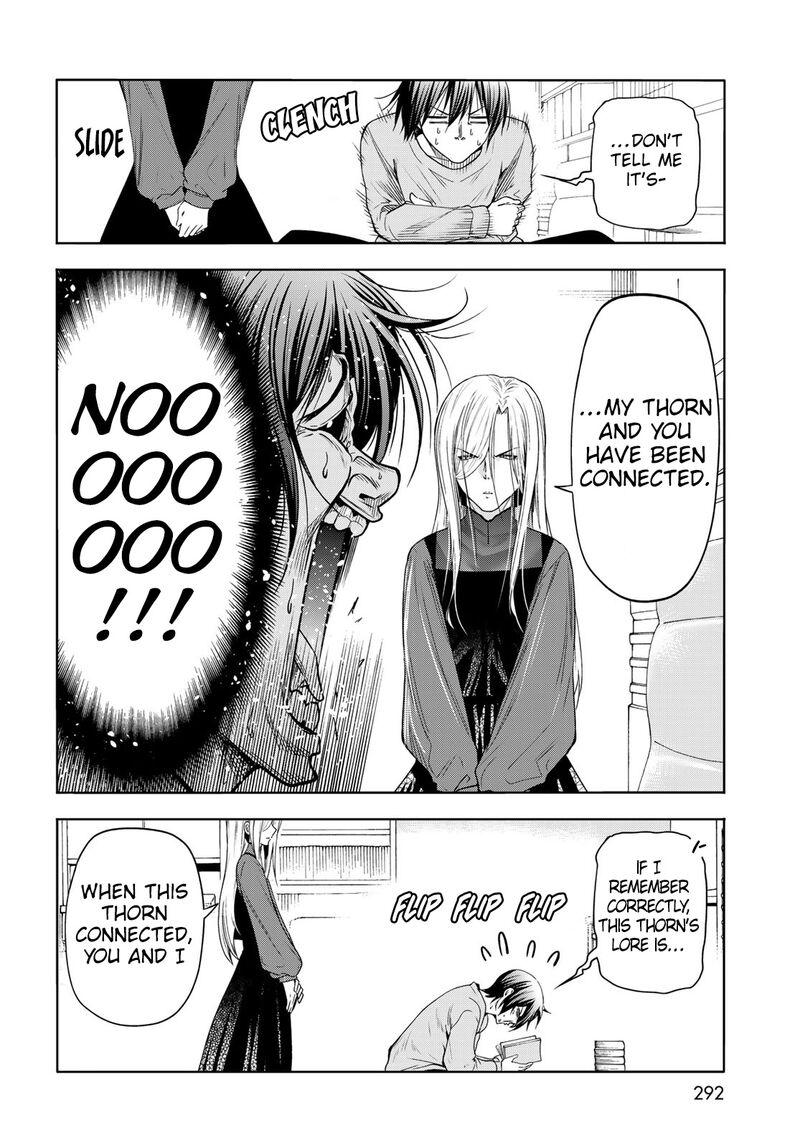 GRAND BLUE Chapter 83.5 - Page 19 in English