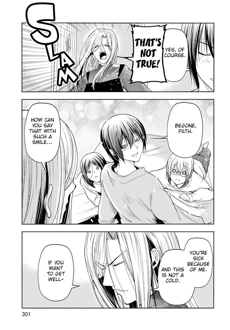 GRAND BLUE Chapter 83.5 - Page 28 in English