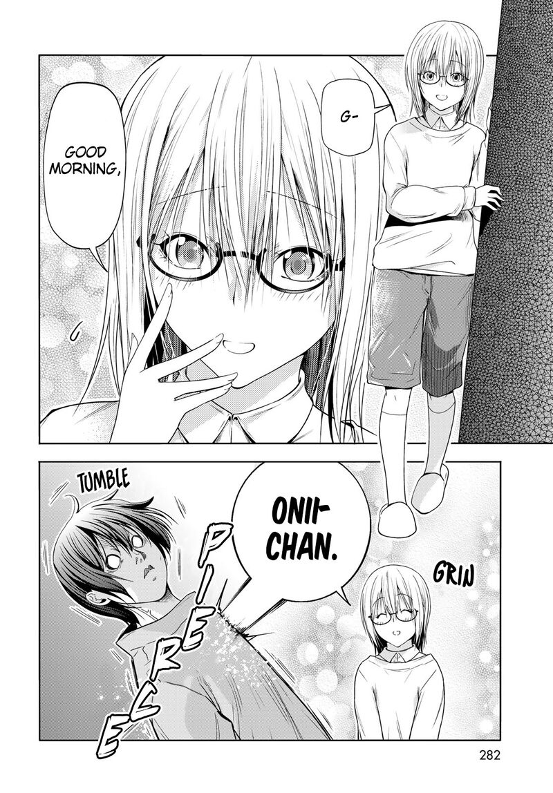 GRAND BLUE Chapter 83.5 - Page 8 in English