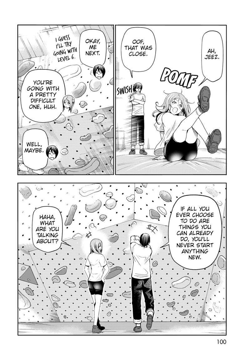GRAND BLUE Chapter 83 - Page 16 in English