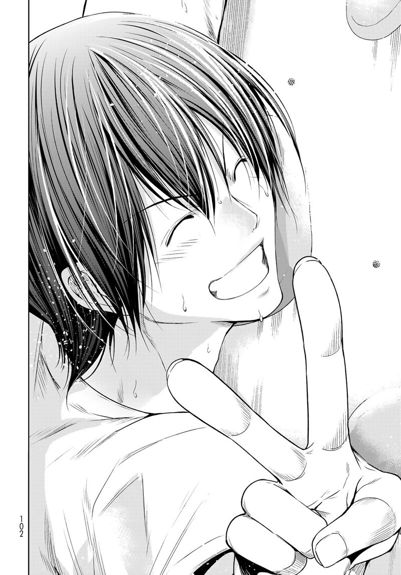 GRAND BLUE Chapter 83 - Page 18 in English