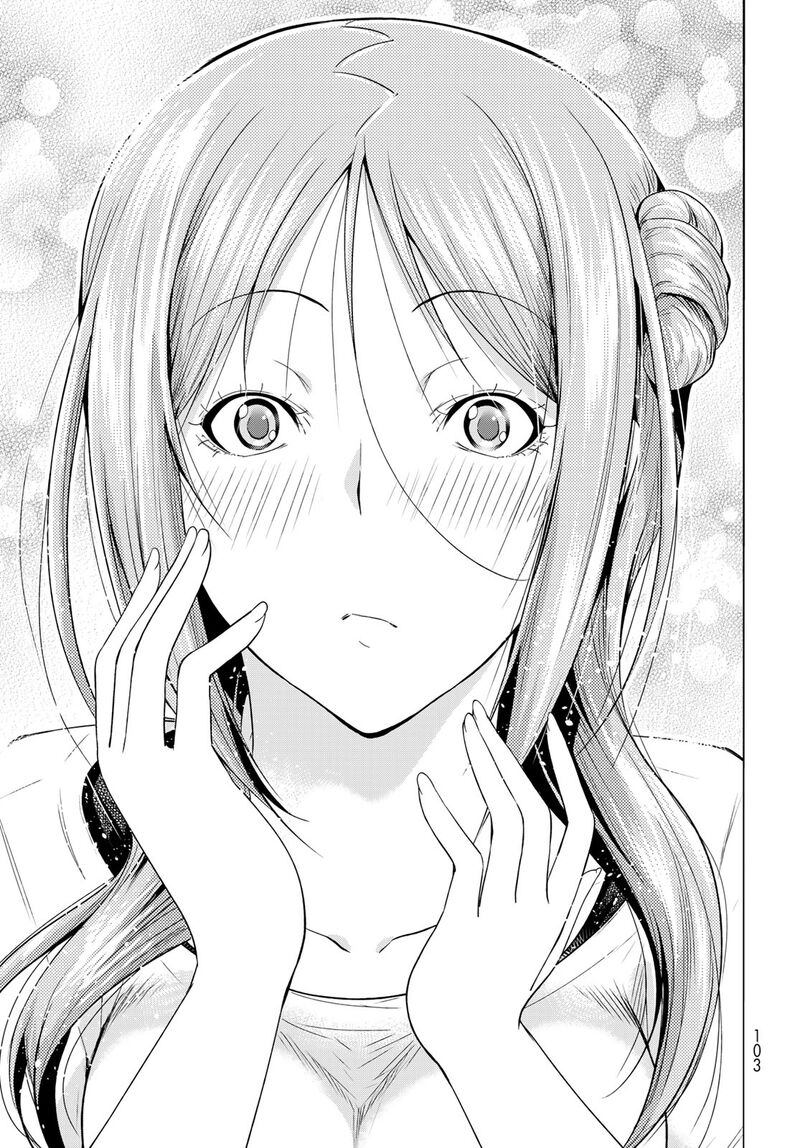 GRAND BLUE Chapter 83 - Page 19 in English
