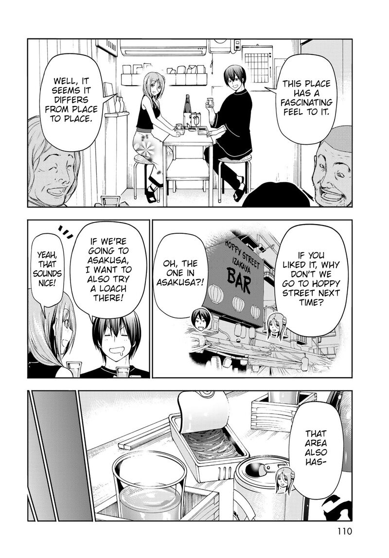 GRAND BLUE Chapter 83 - Page 26 in English