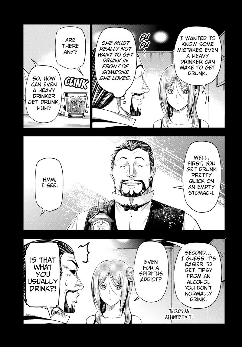 GRAND BLUE Chapter 83 - Page 29 in English