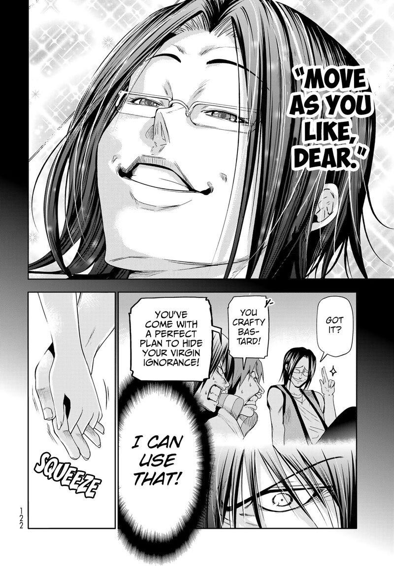 GRAND BLUE Chapter 83 - Page 38 in English
