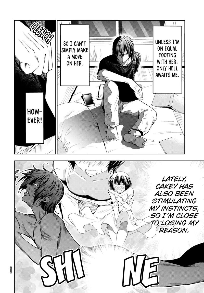 GRAND BLUE Chapter 83 - Page 4 in English