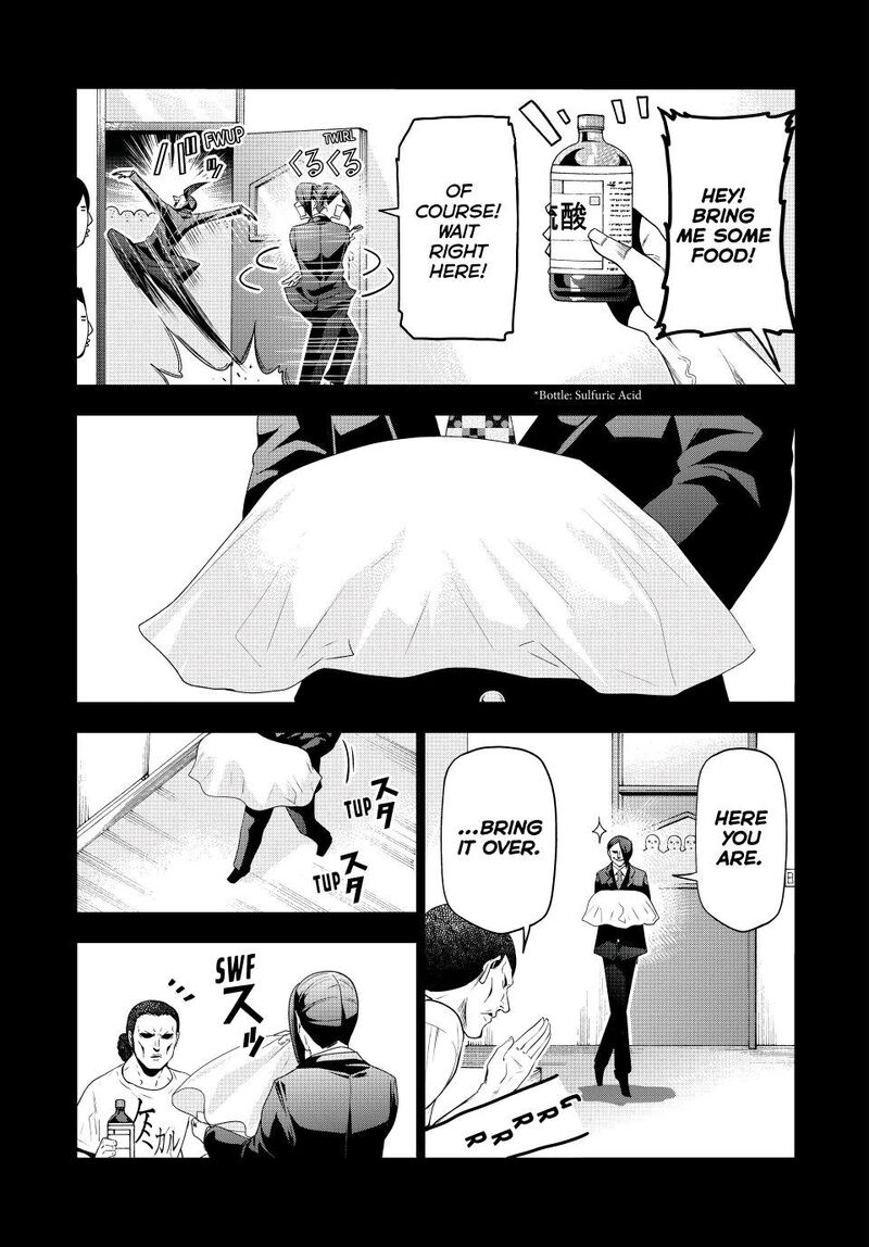 GRAND BLUE Chapter 84 - Page 11 in English