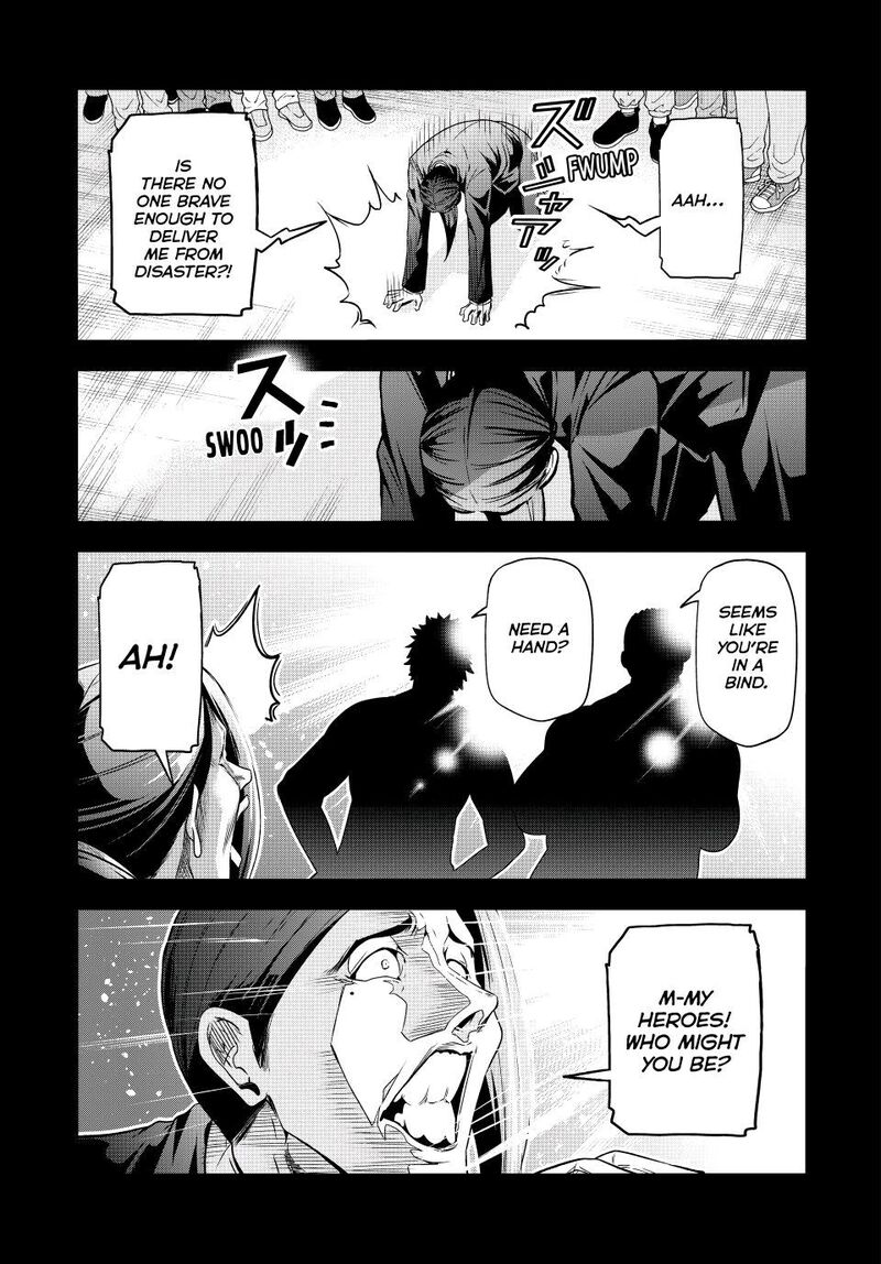 GRAND BLUE Chapter 84 - Page 19 in English