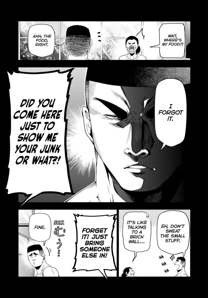 GRAND BLUE Chapter 84 - Page 22 in English