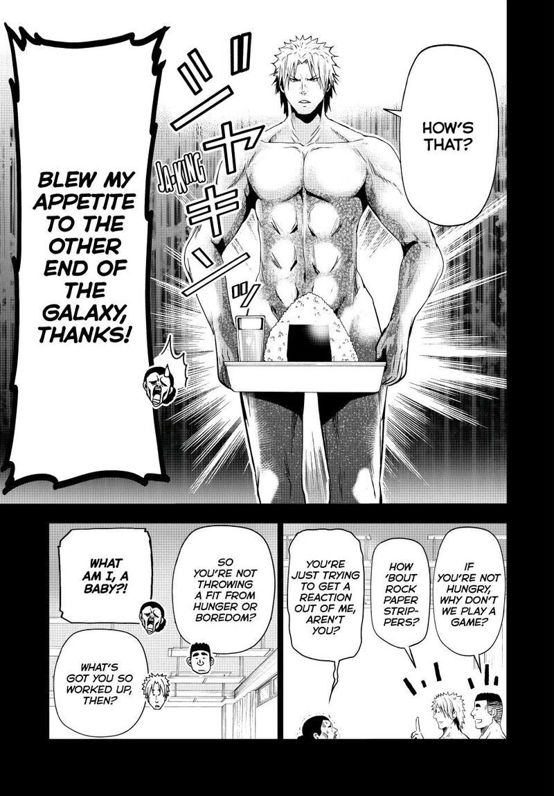 GRAND BLUE Chapter 84 - Page 24 in English
