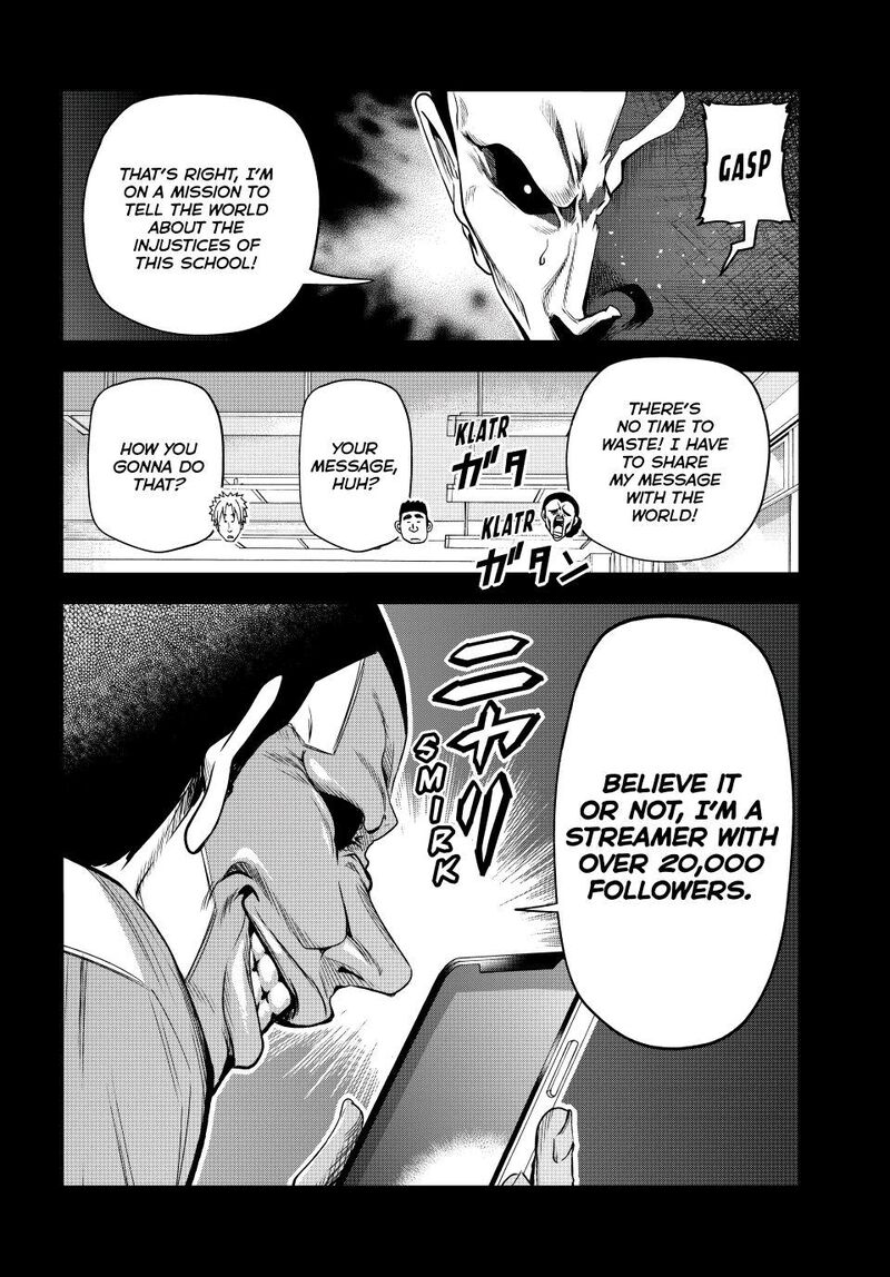 GRAND BLUE Chapter 84 - Page 25 in English