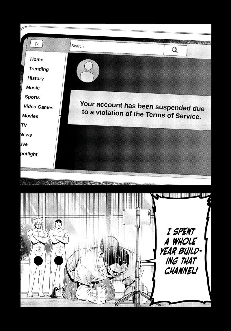 GRAND BLUE Chapter 84 - Page 28 in English