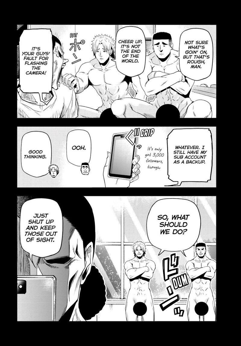 GRAND BLUE Chapter 84 - Page 29 in English