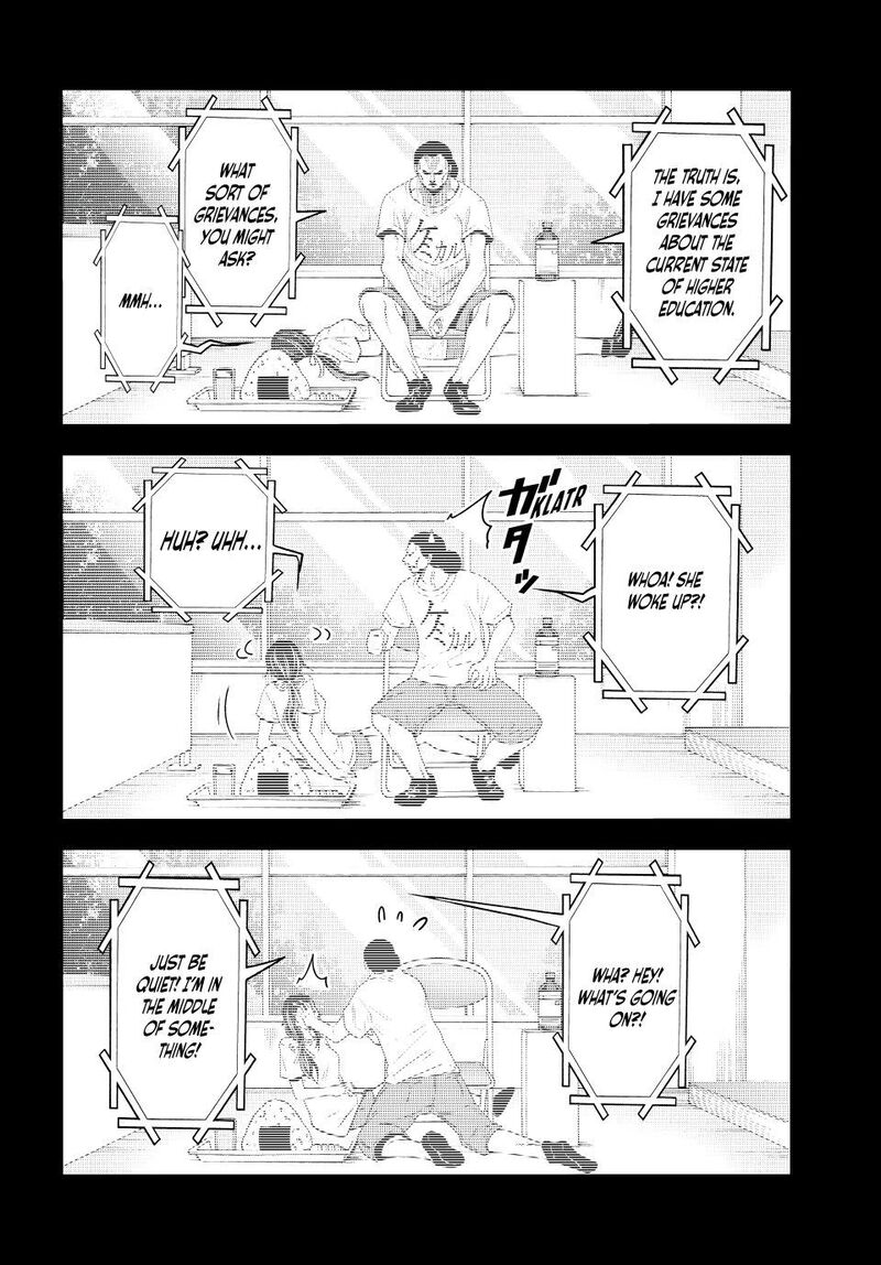 GRAND BLUE Chapter 84 - Page 31 in English