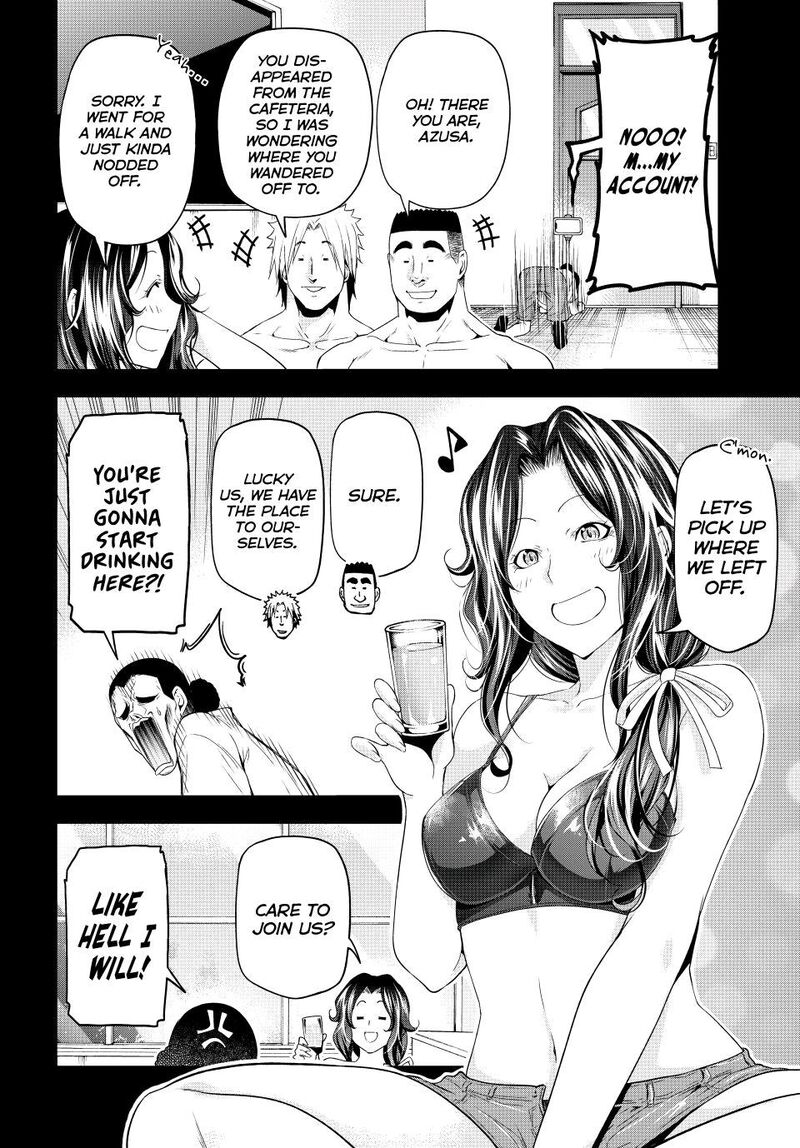 GRAND BLUE Chapter 84 - Page 33 in English