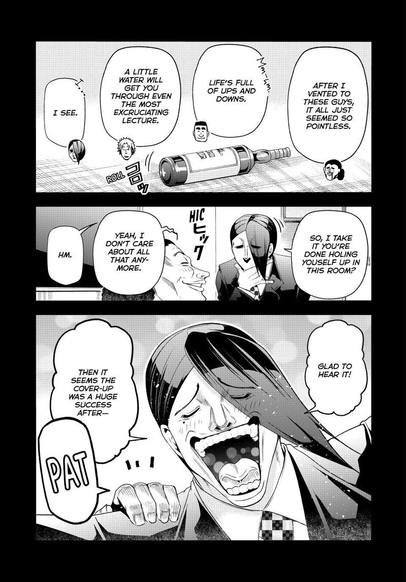 GRAND BLUE Chapter 84 - Page 36 in English
