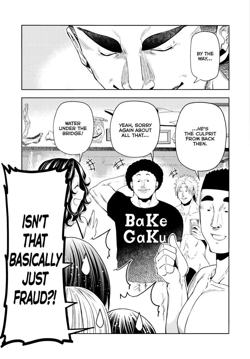 GRAND BLUE Chapter 84 - Page 38 in English