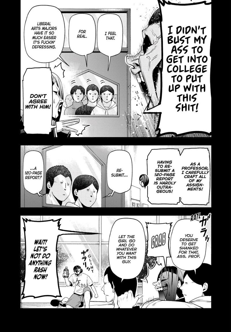 GRAND BLUE Chapter 84 - Page 9 in English