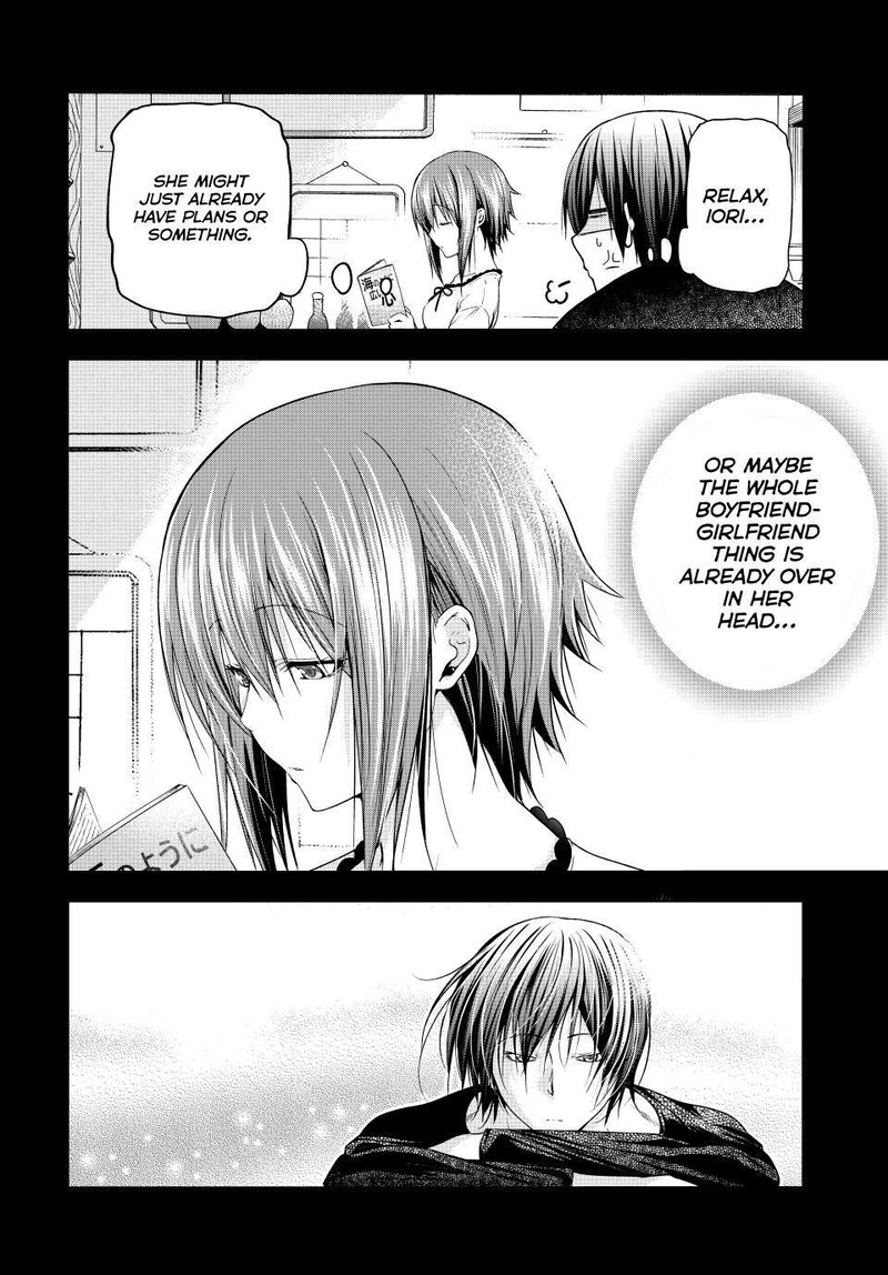 GRAND BLUE Chapter 85 - Page 14 in English