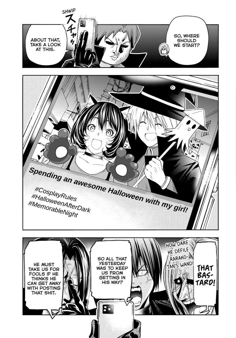 GRAND BLUE Chapter 85 - Page 25 in English