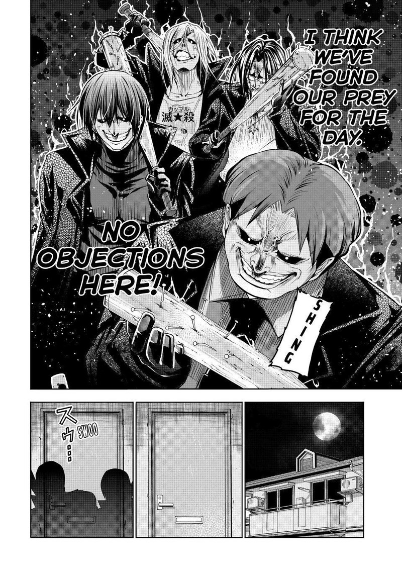 GRAND BLUE Chapter 85 - Page 26 in English