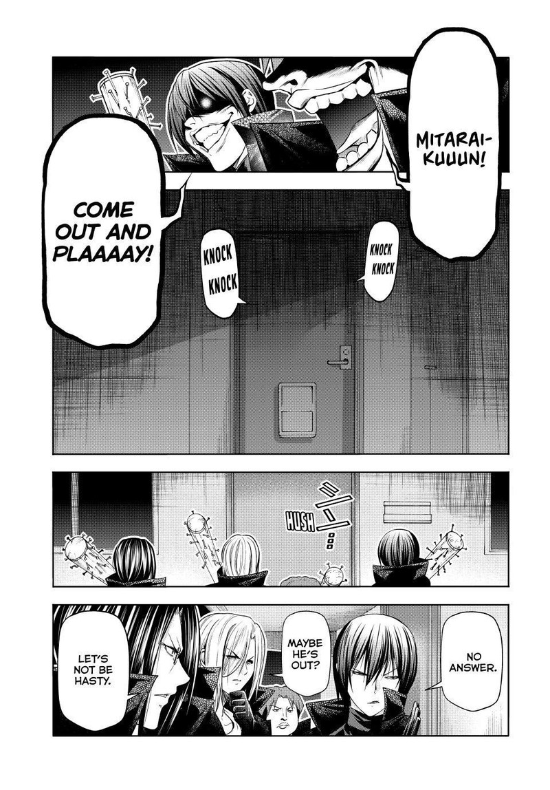 GRAND BLUE Chapter 85 - Page 27 in English