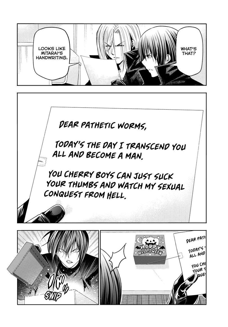 GRAND BLUE Chapter 85 - Page 30 in English