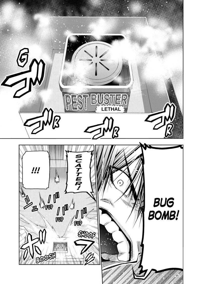 GRAND BLUE Chapter 85 - Page 31 in English