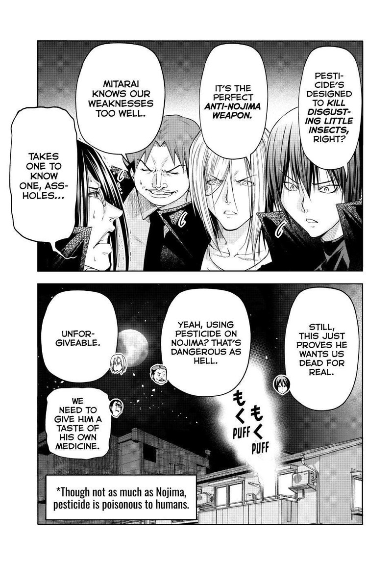 GRAND BLUE Chapter 85 - Page 33 in English