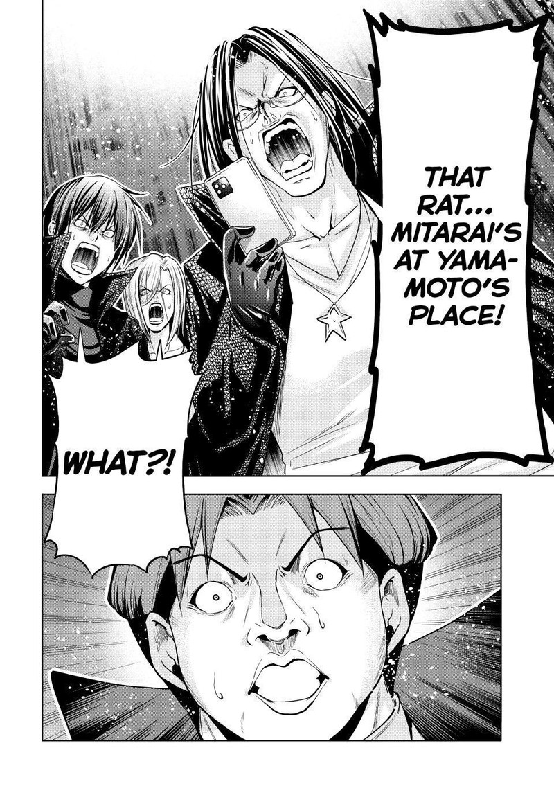 GRAND BLUE Chapter 85 - Page 38 in English