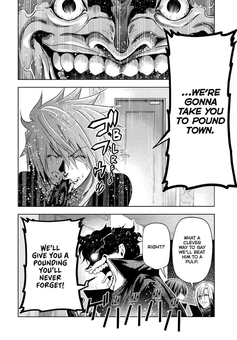 GRAND BLUE Chapter 85 - Page 45 in English