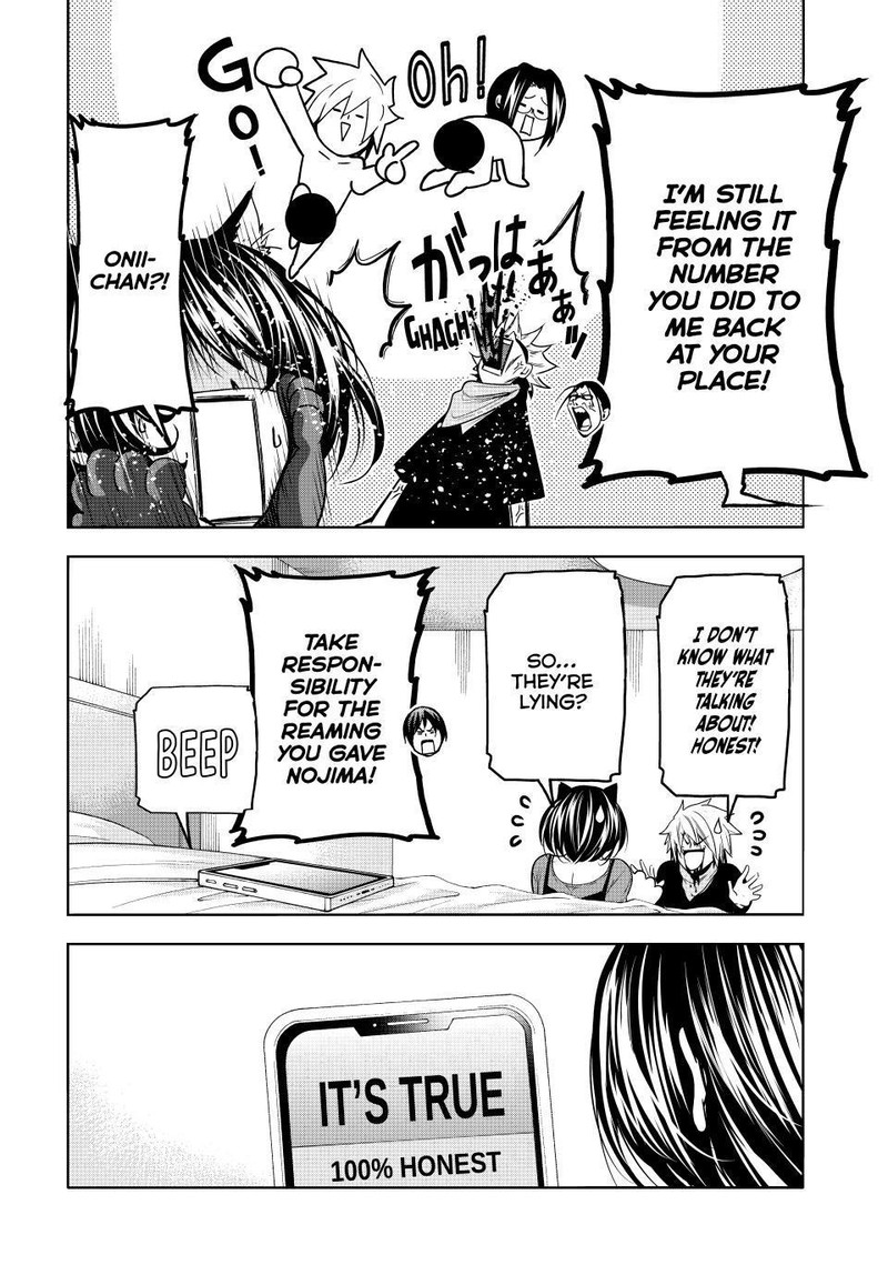 GRAND BLUE Chapter 85 - Page 47 in English