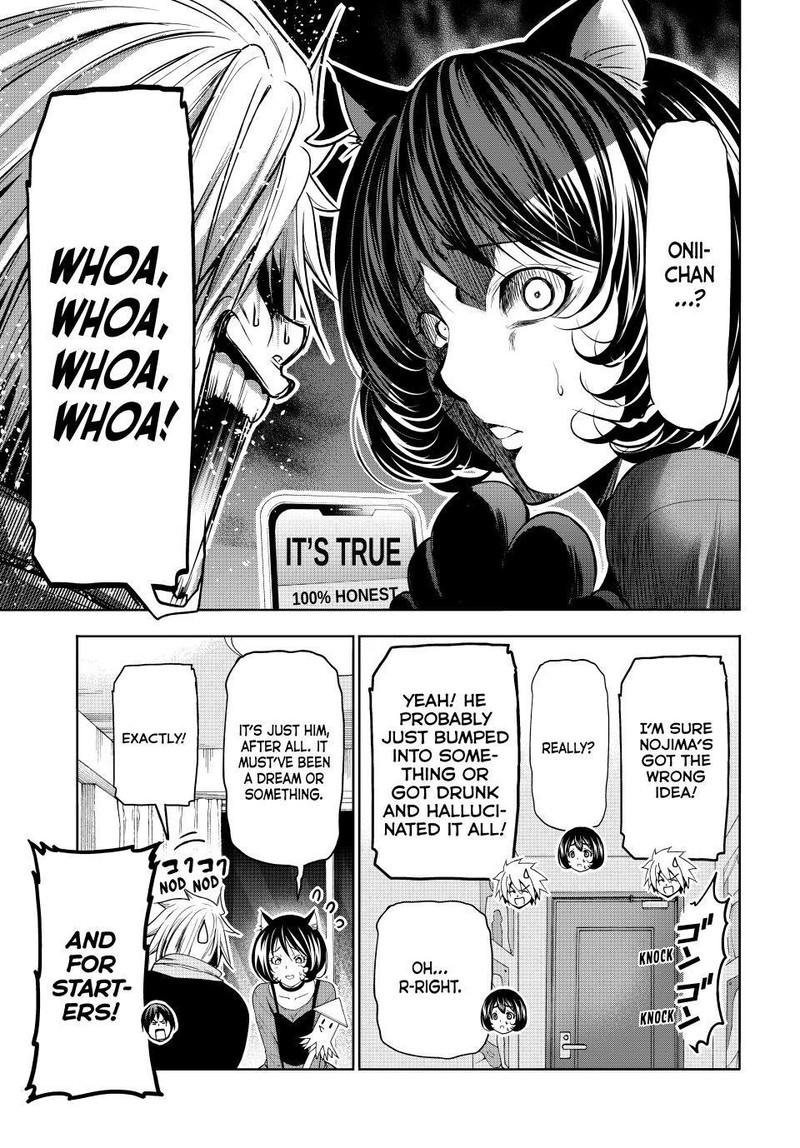 GRAND BLUE Chapter 85 - Page 48 in English