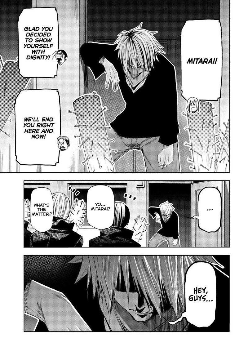 GRAND BLUE Chapter 85 - Page 52 in English
