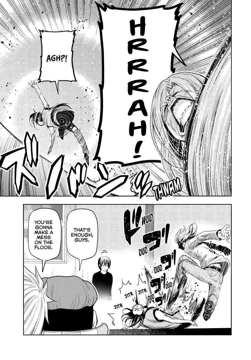 GRAND BLUE Chapter 86 - Page 24 in English