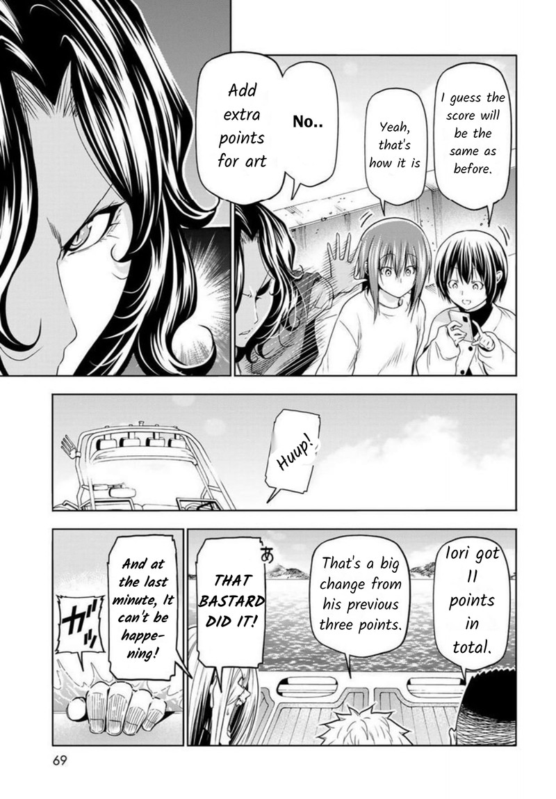 GRAND BLUE Chapter 87 - Page 25 in English