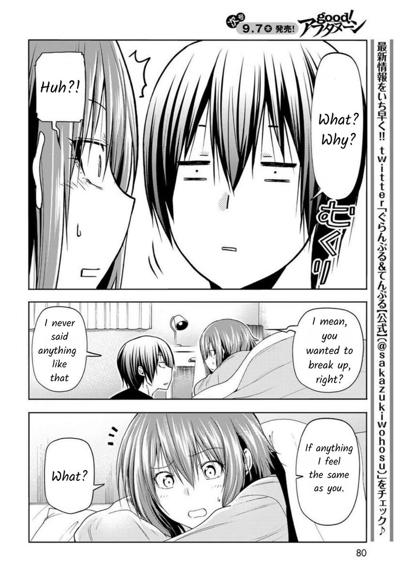 GRAND BLUE Chapter 87 - Page 36 in English