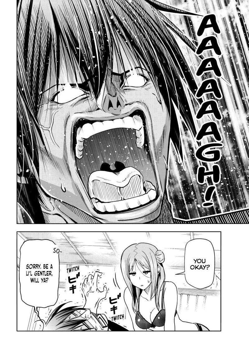 GRAND BLUE Chapter 88 - Page 10 in English