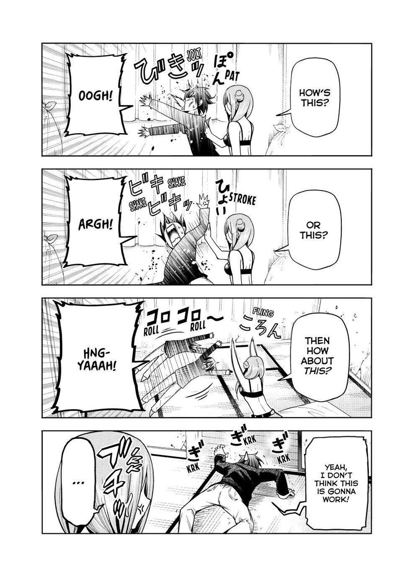 GRAND BLUE Chapter 88 - Page 11 in English