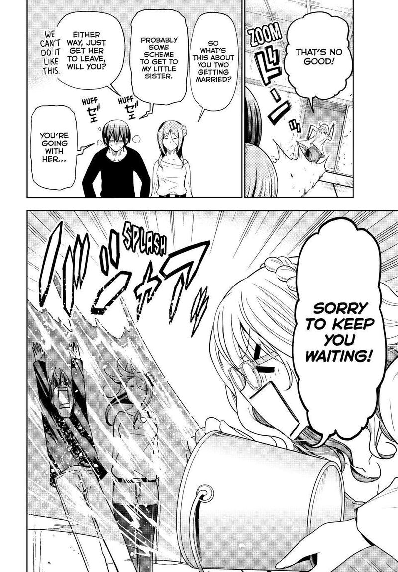 GRAND BLUE Chapter 88 - Page 24 in English