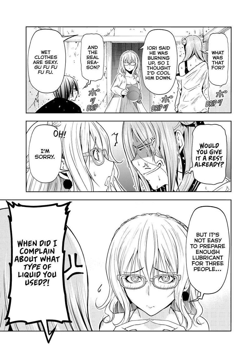 GRAND BLUE Chapter 88 - Page 25 in English