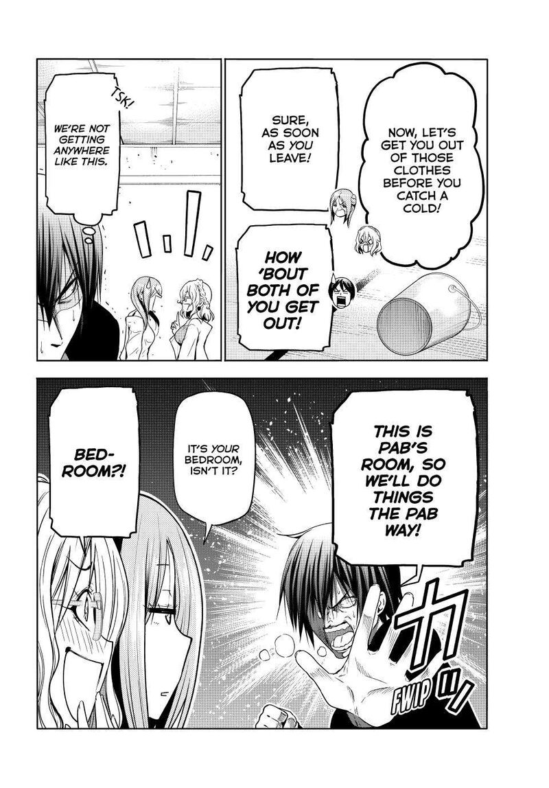 GRAND BLUE Chapter 88 - Page 26 in English