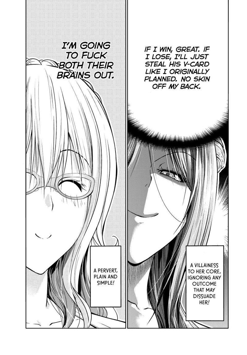 GRAND BLUE Chapter 88 - Page 29 in English