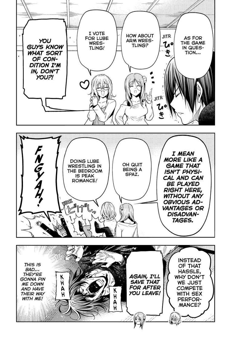 GRAND BLUE Chapter 88 - Page 30 in English