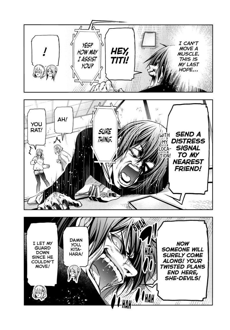 GRAND BLUE Chapter 88 - Page 31 in English
