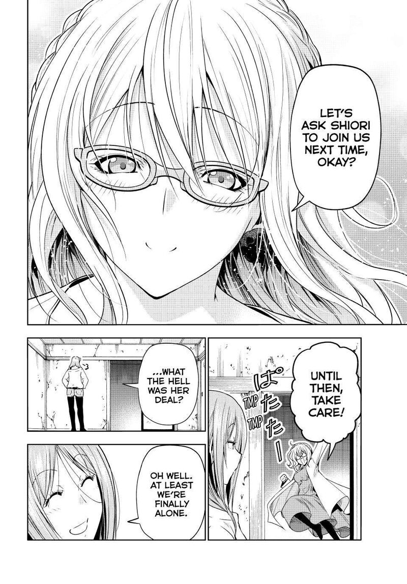 GRAND BLUE Chapter 88 - Page 38 in English