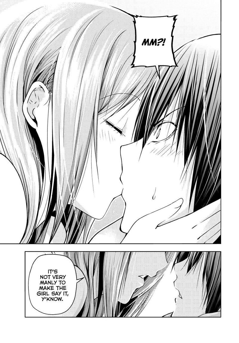 GRAND BLUE Chapter 88 - Page 8 in English