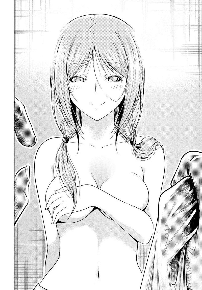 GRAND BLUE Chapter 89 - Page 22 in English