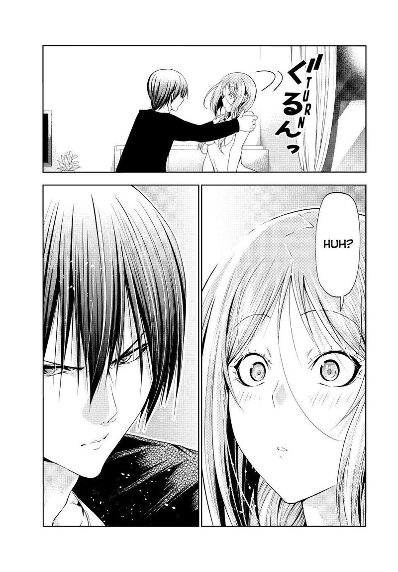 GRAND BLUE Chapter 89 - Page 27 in English